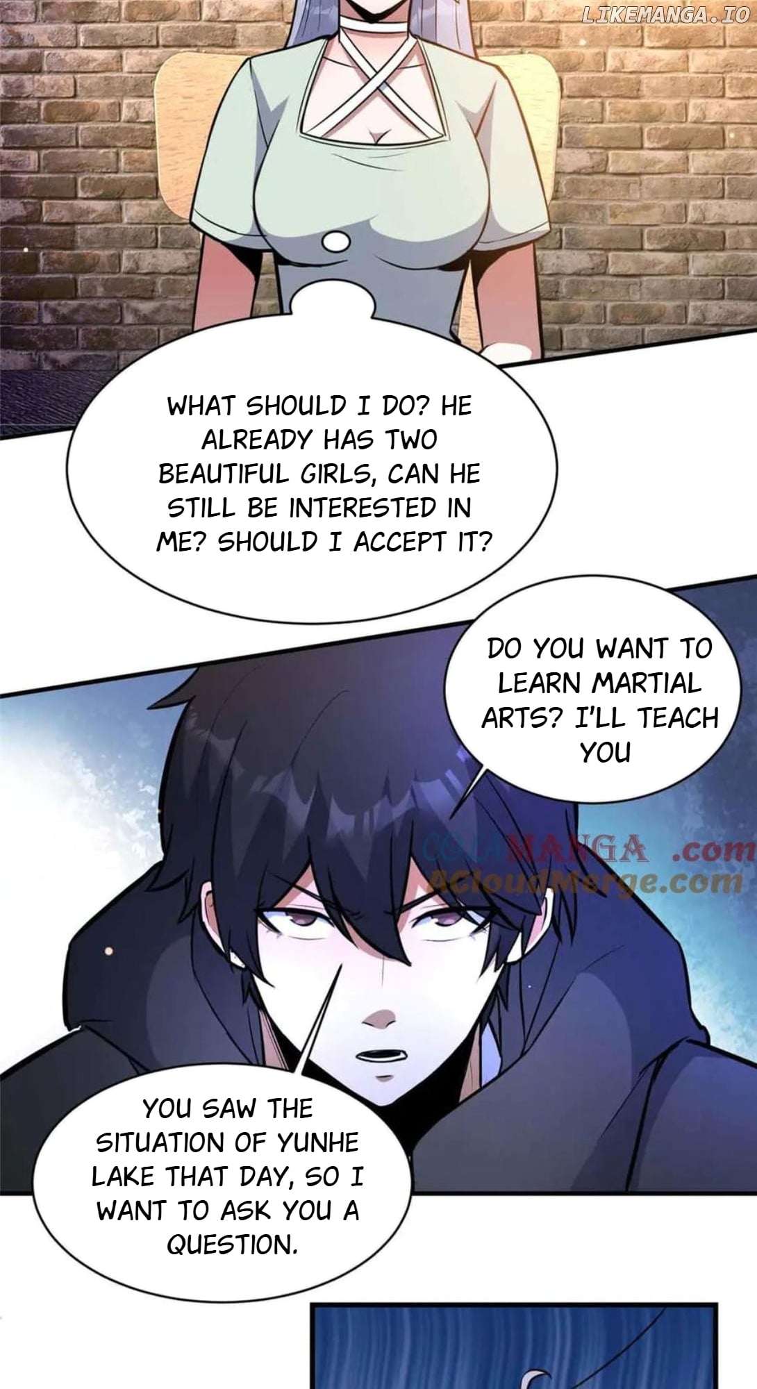 Divine Urban God Chapter 241 - page 23